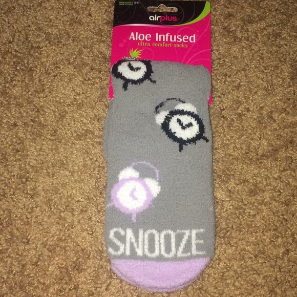 Accessories - Aloe infused ladies socks Accessories - Aloe infused ladies socks